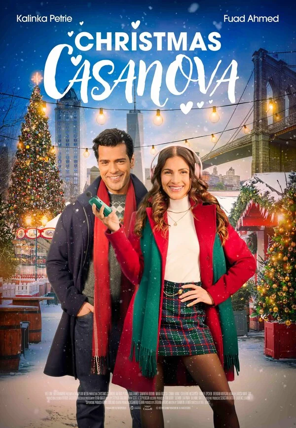 Рождественский Казанова сериал 2023 смотреть онлайн бесплатно в хорошем качестве HD